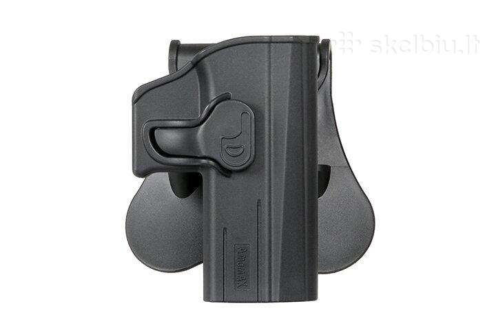 Pistoleto Cz Shadow 2 polimerinis dėklas