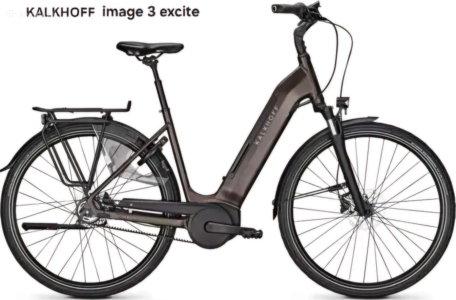 Elektrinis dviratis Gazelle 28″