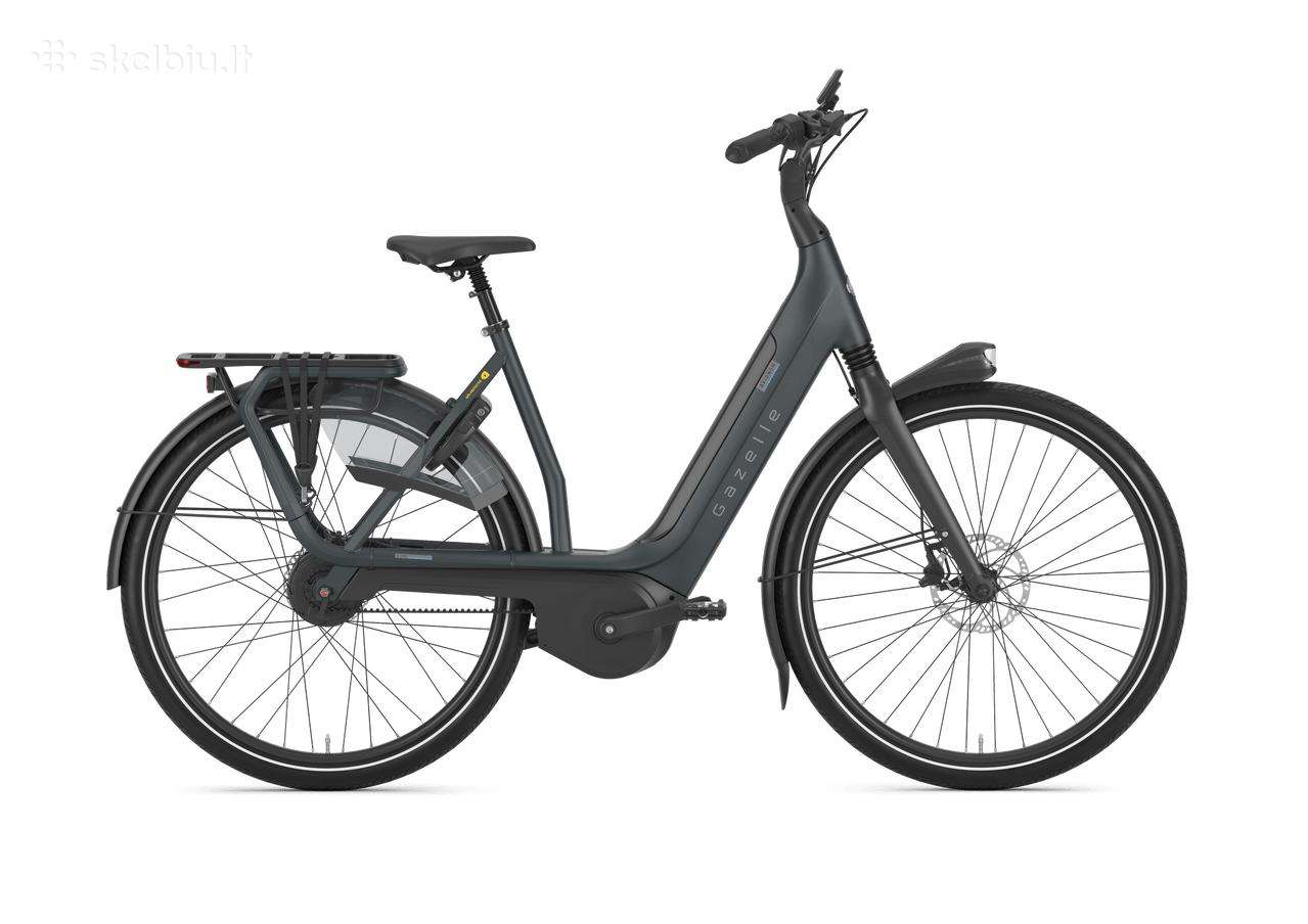 Elektrinis dviratis Gazelle 28″