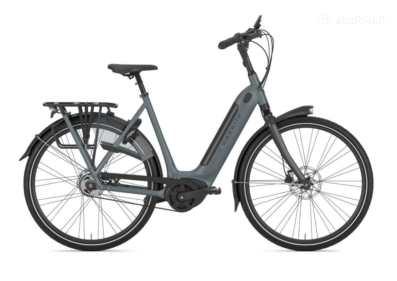 Elektrinis dviratis Gazelle 28″