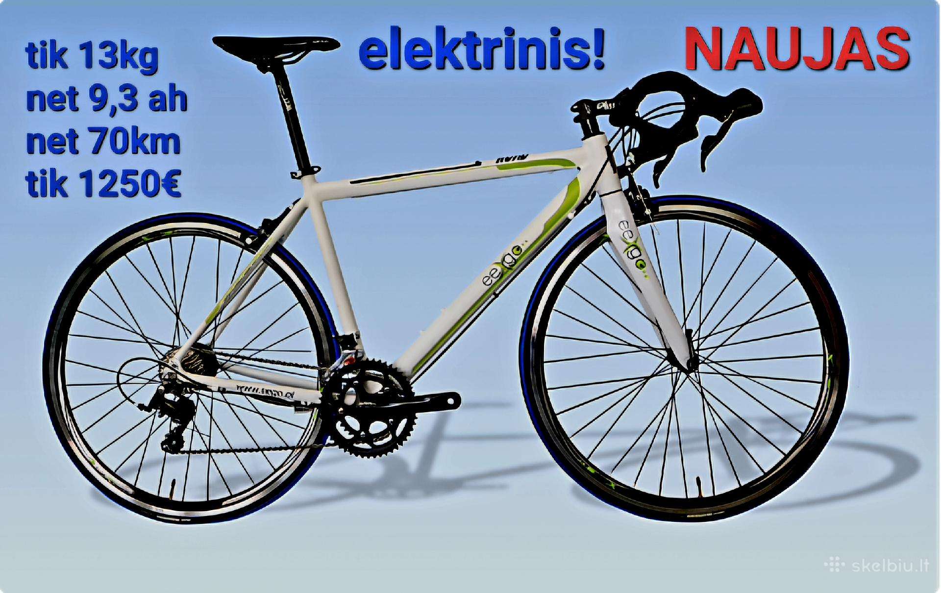 Elektrinis dviratis Gazelle 28″