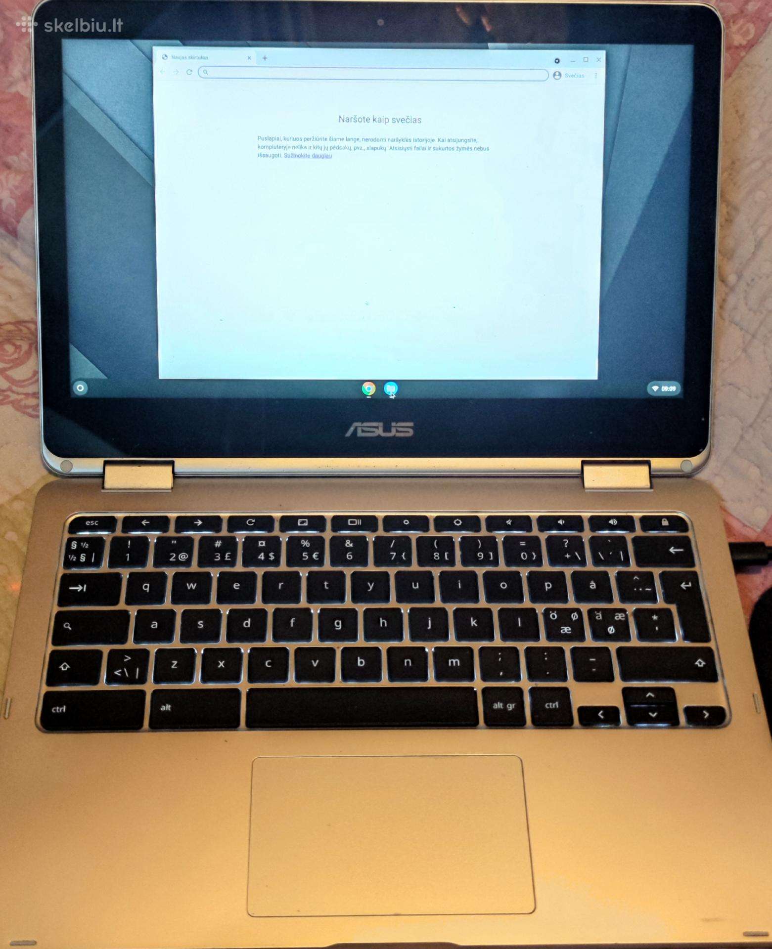 Asus Notebook C302c