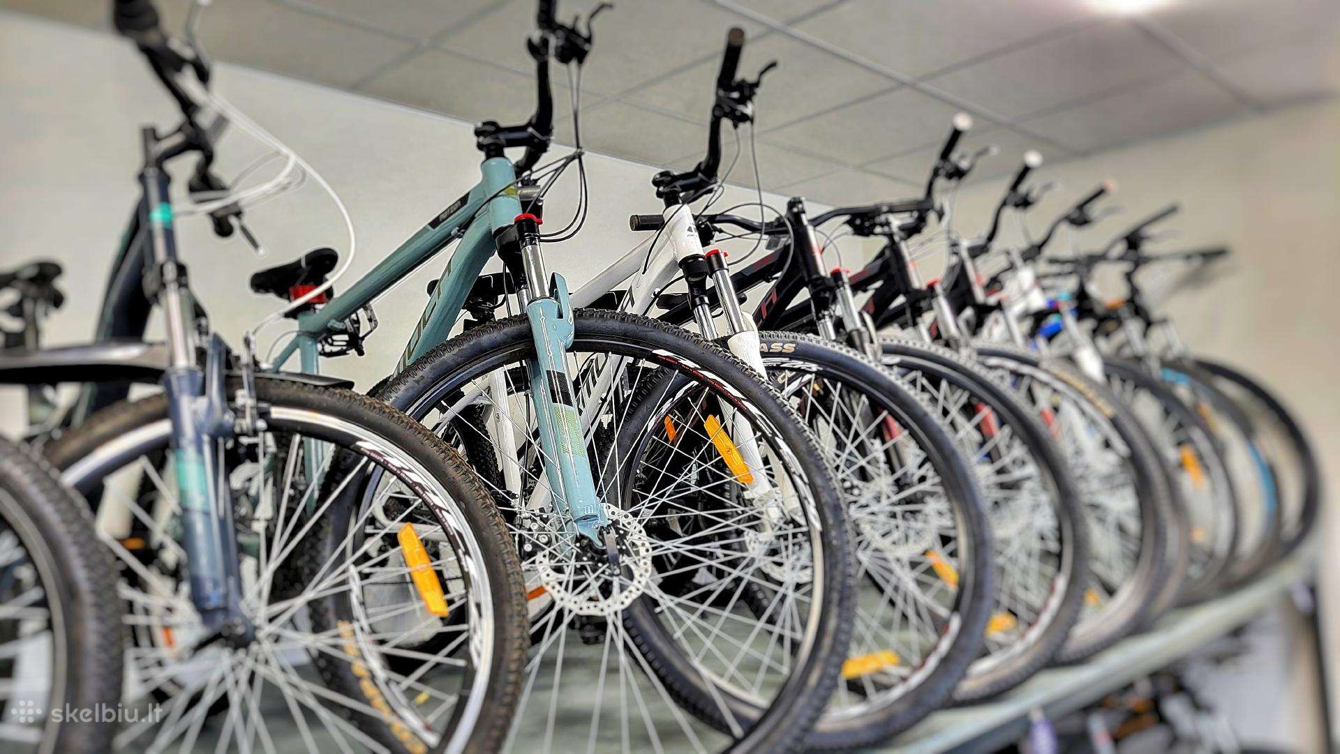 Горный велосипед VELOTRADE