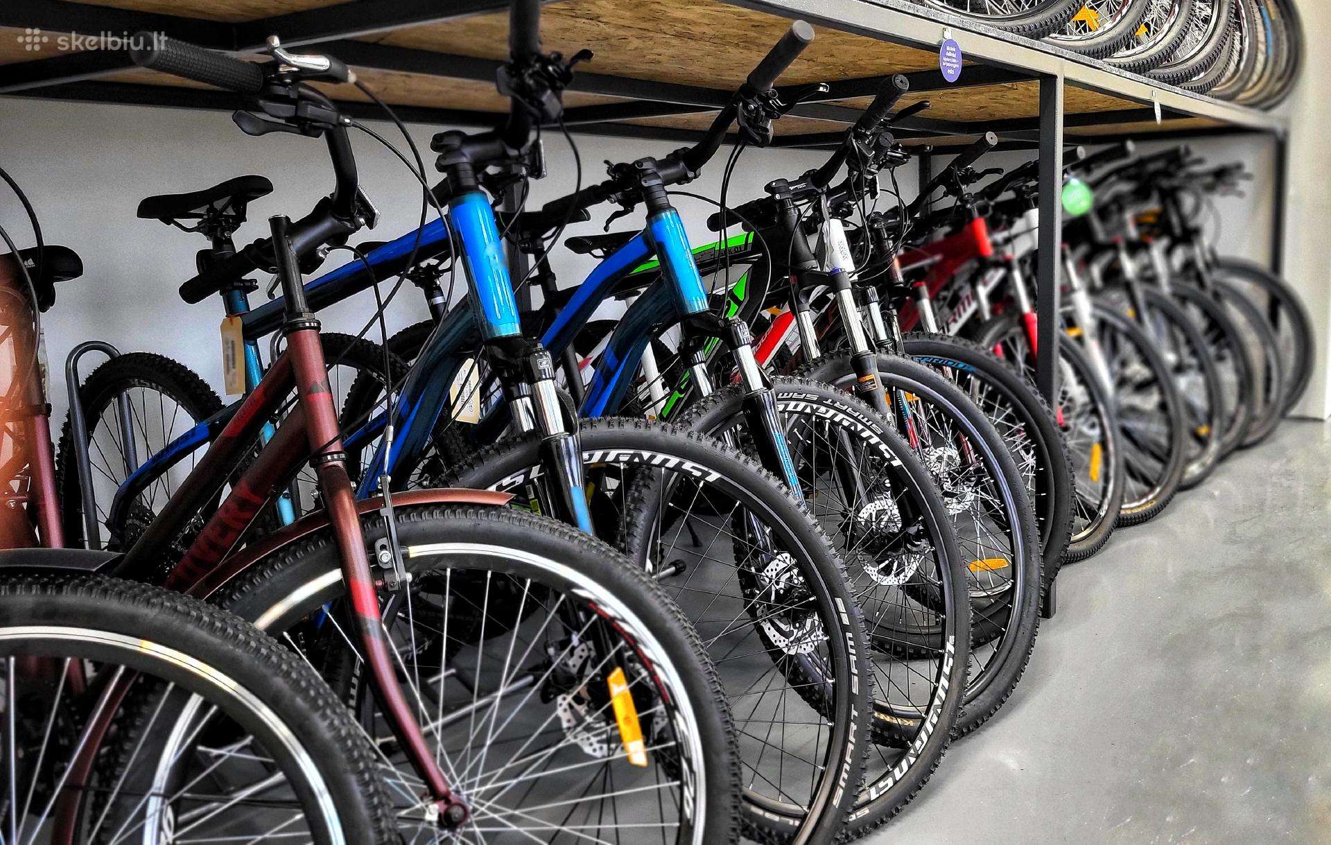 Горный велосипед VELOTRADE