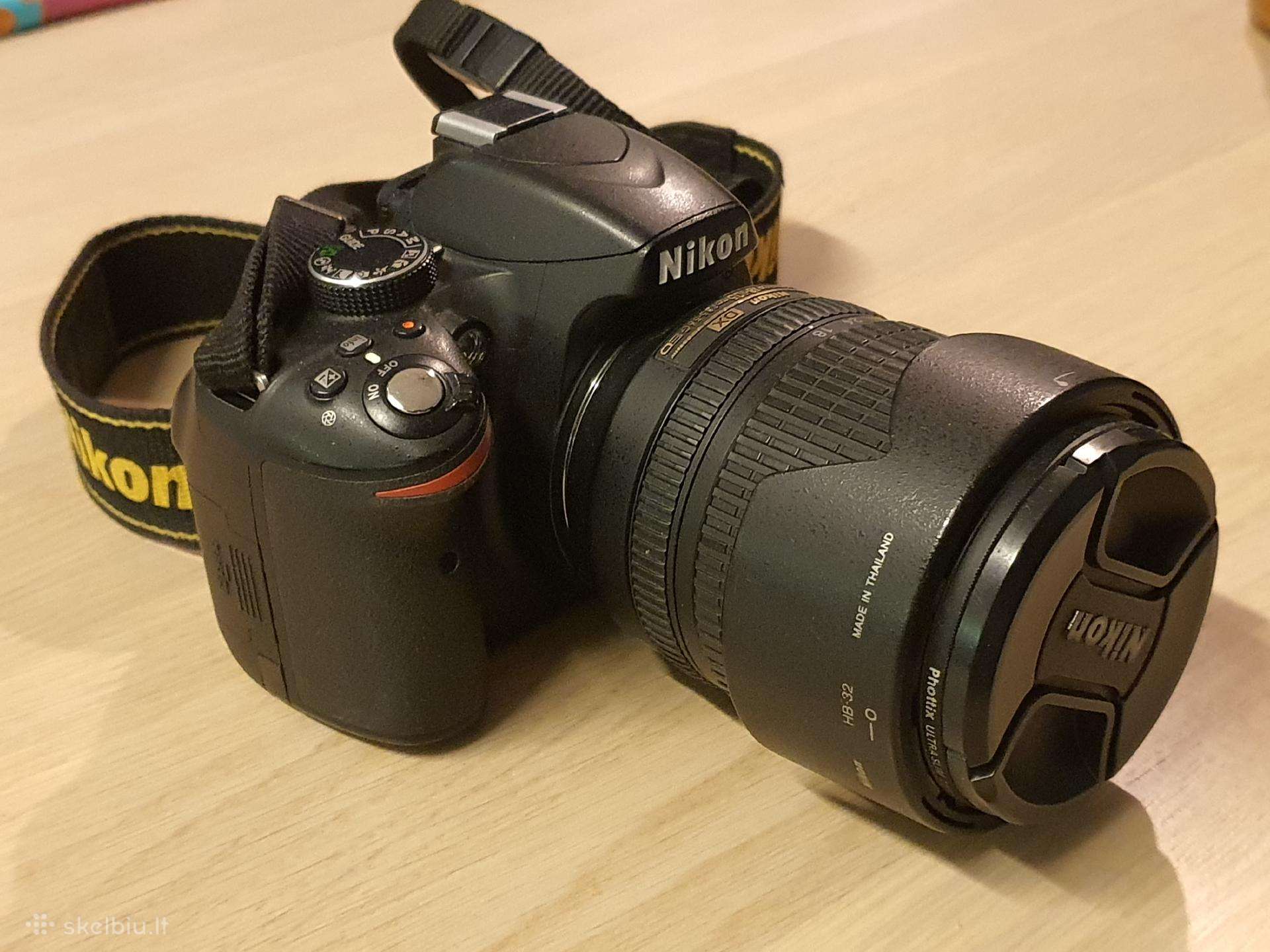 中古】Nikon ニコン D3200 ブラック + TAMRON A14 AF 18-200mm f/3.5-6.3 XR Di II LD IF  MACRO ニコン用 シャッター回数僅少 | 中古カメラ・フィルムカメラを中心に取り揃えるファイブスターカメラ