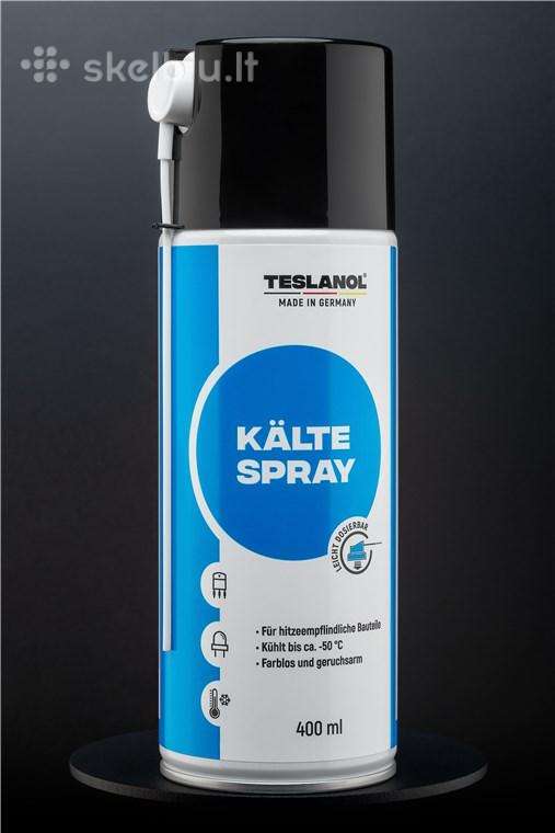 Šaldantis aerozolis 400ml -50c
