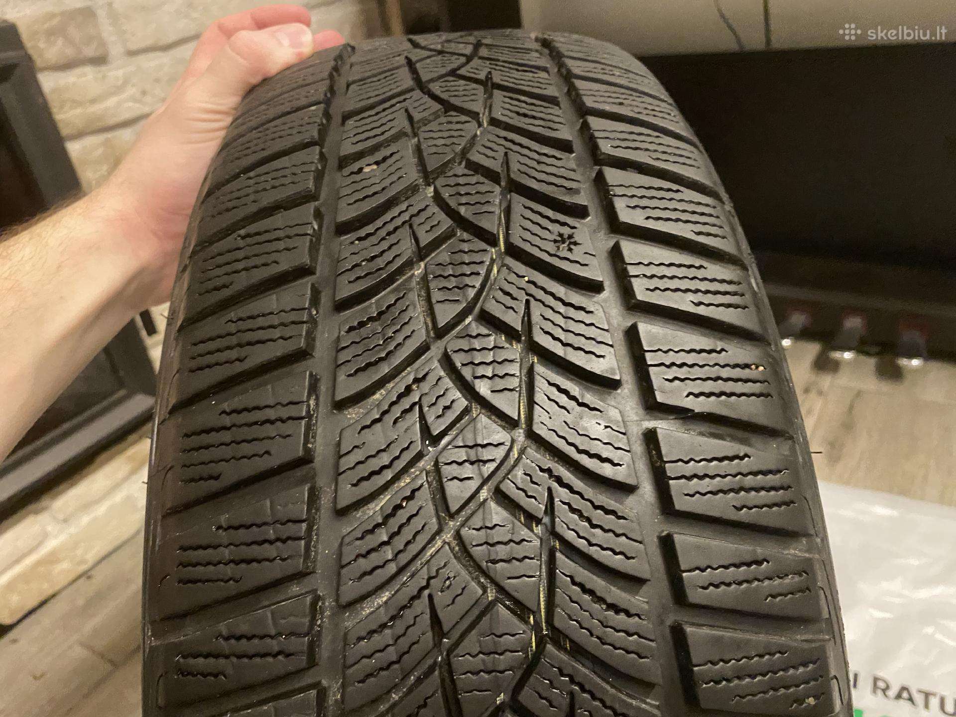 Goodyear Ultragrip Perfomance Gen1