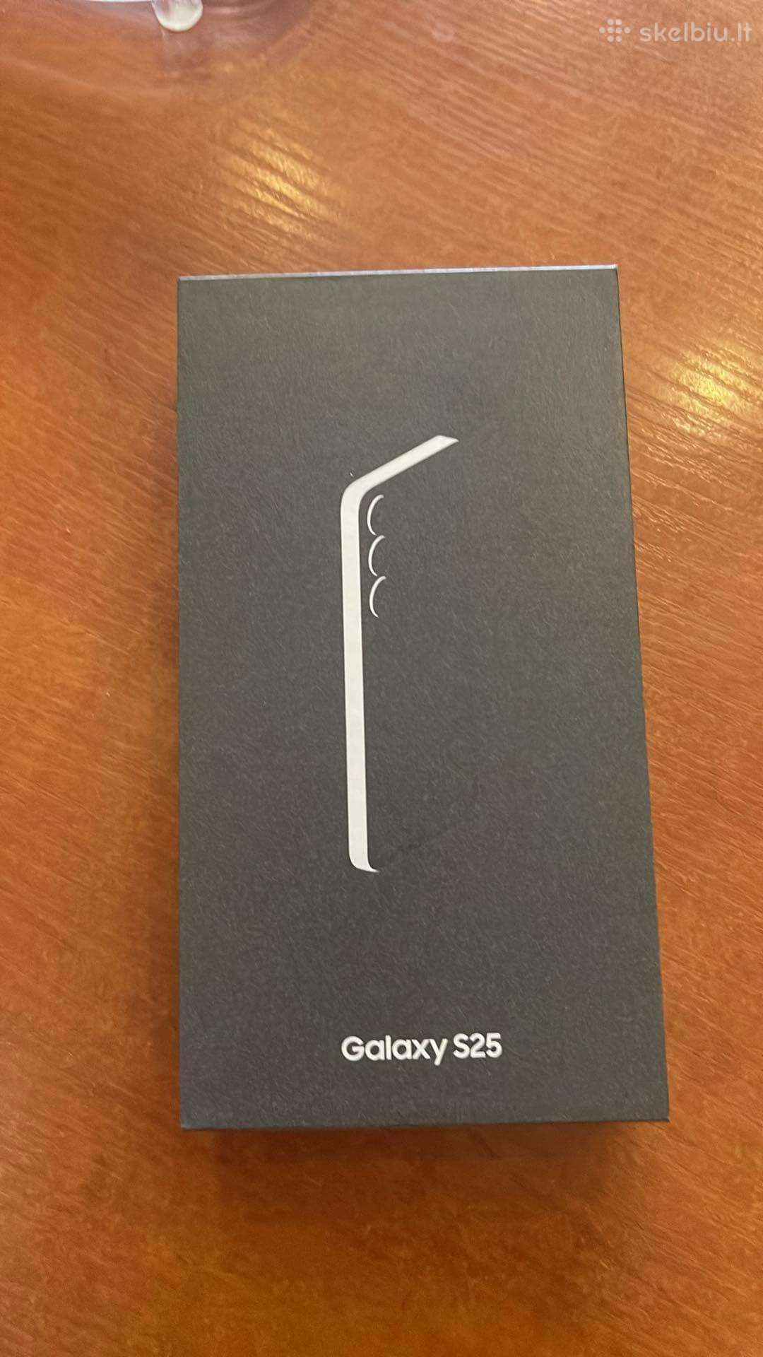 Samsung S25 128gb
