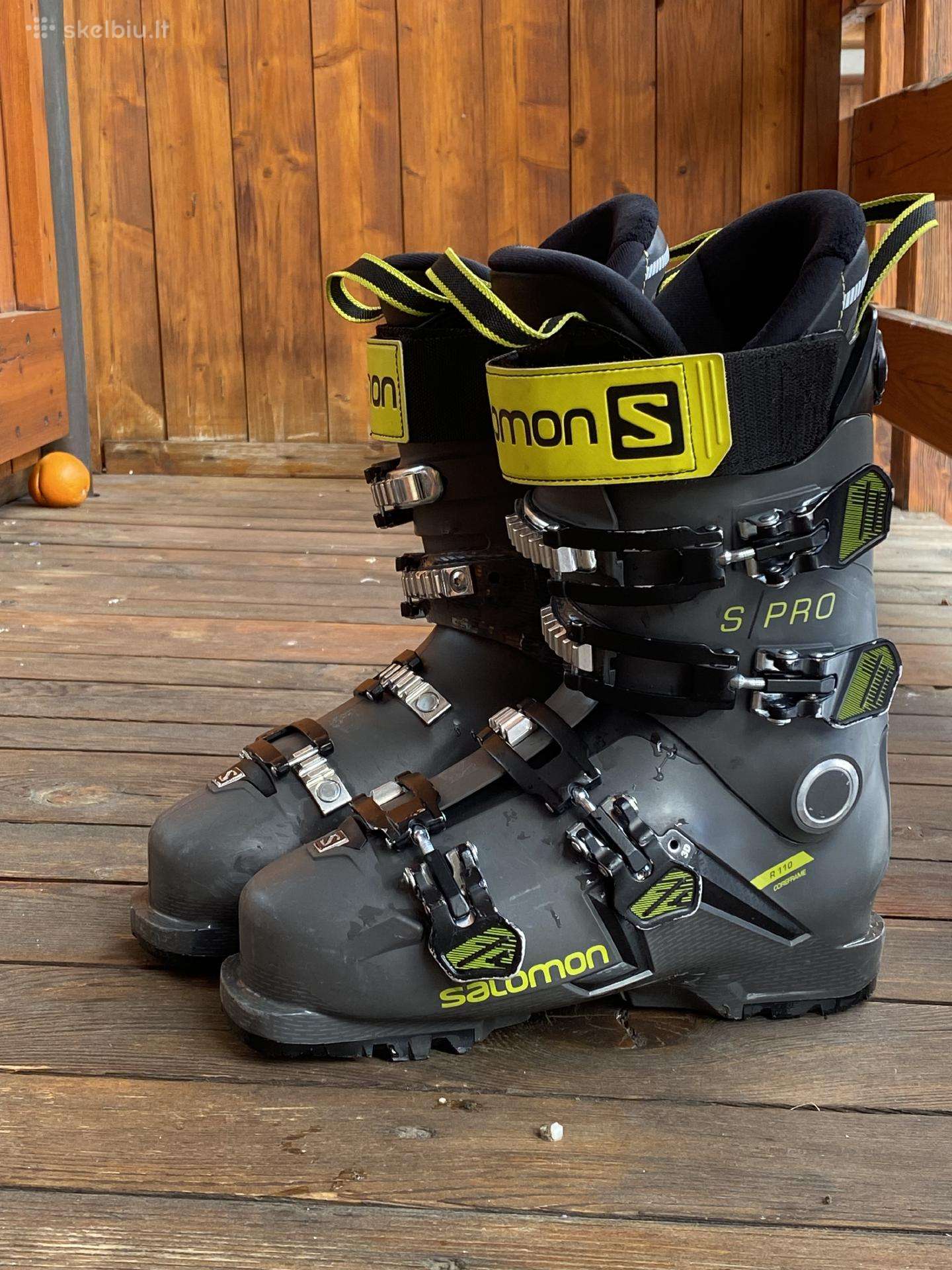Salomon S/pro slidinėjimo batai