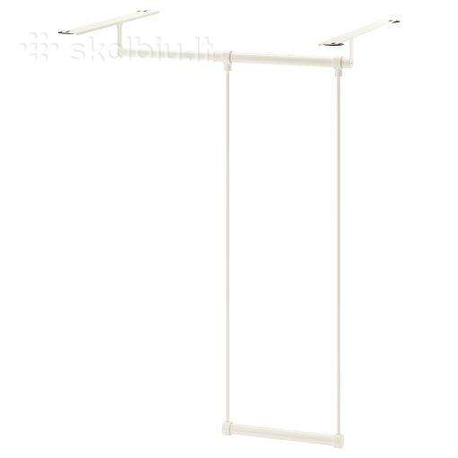 Ikea Latther kabykla papildoma spintos furnitūra