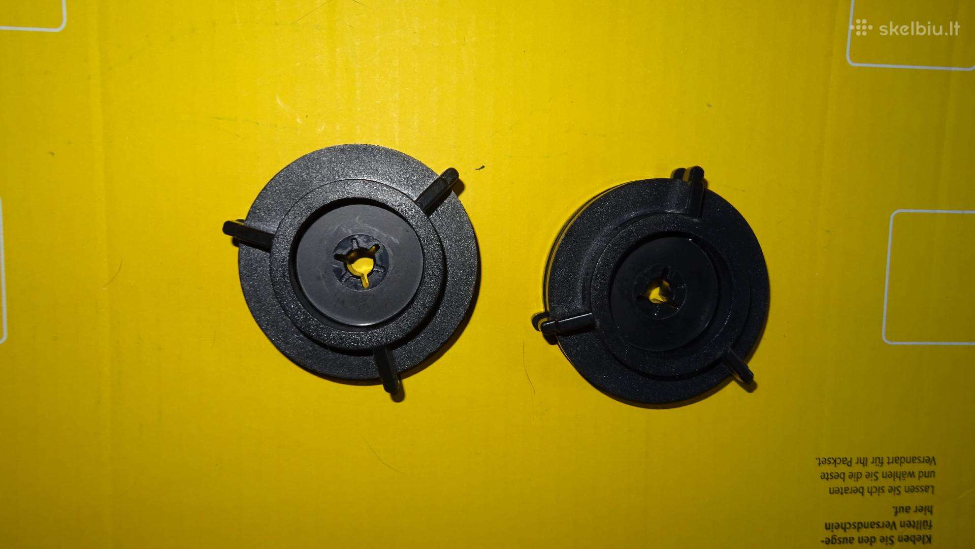 Revox Nab didelėm garso juostom