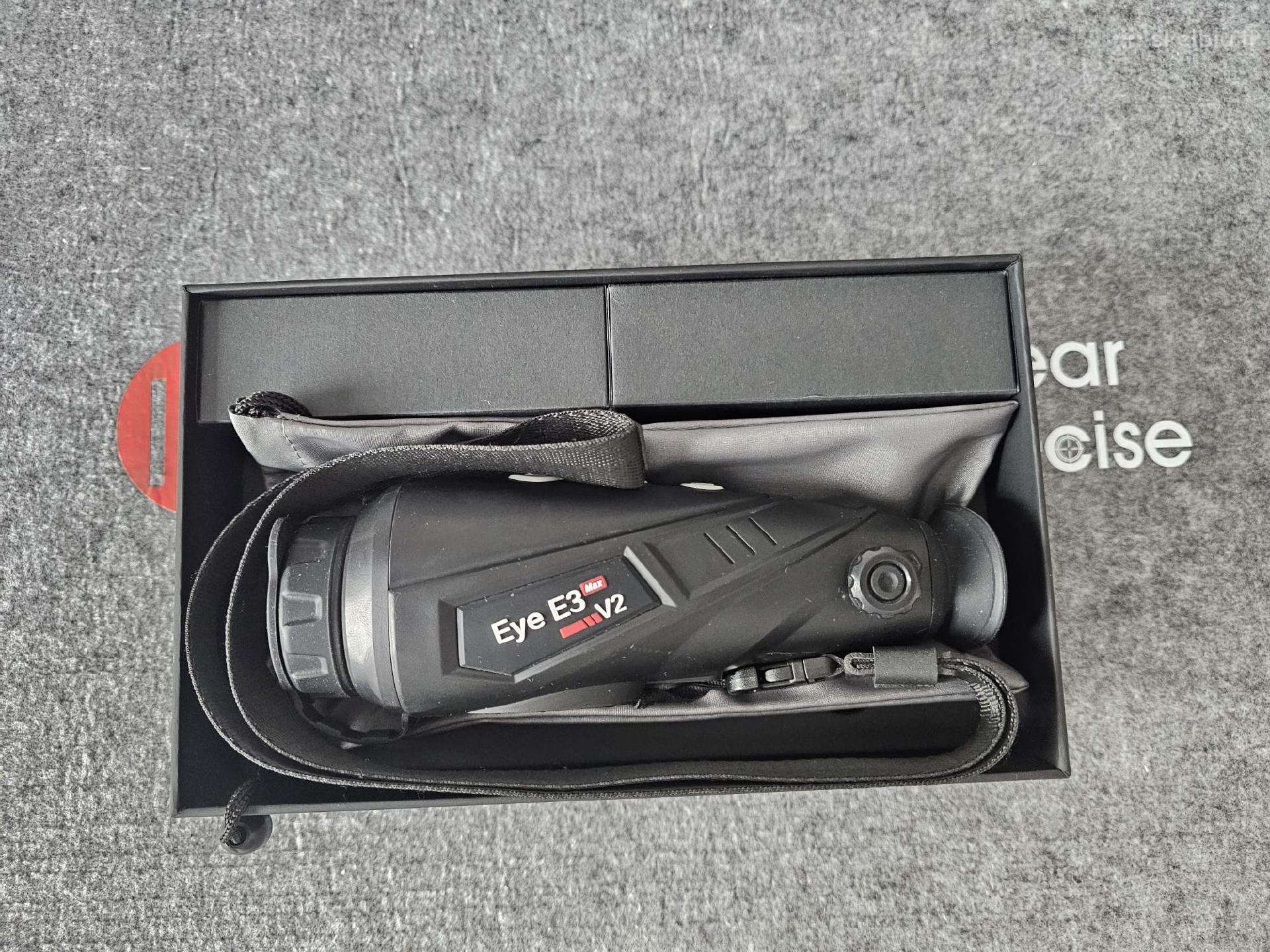 Infiray Eye E3 Max V2 termovizorius