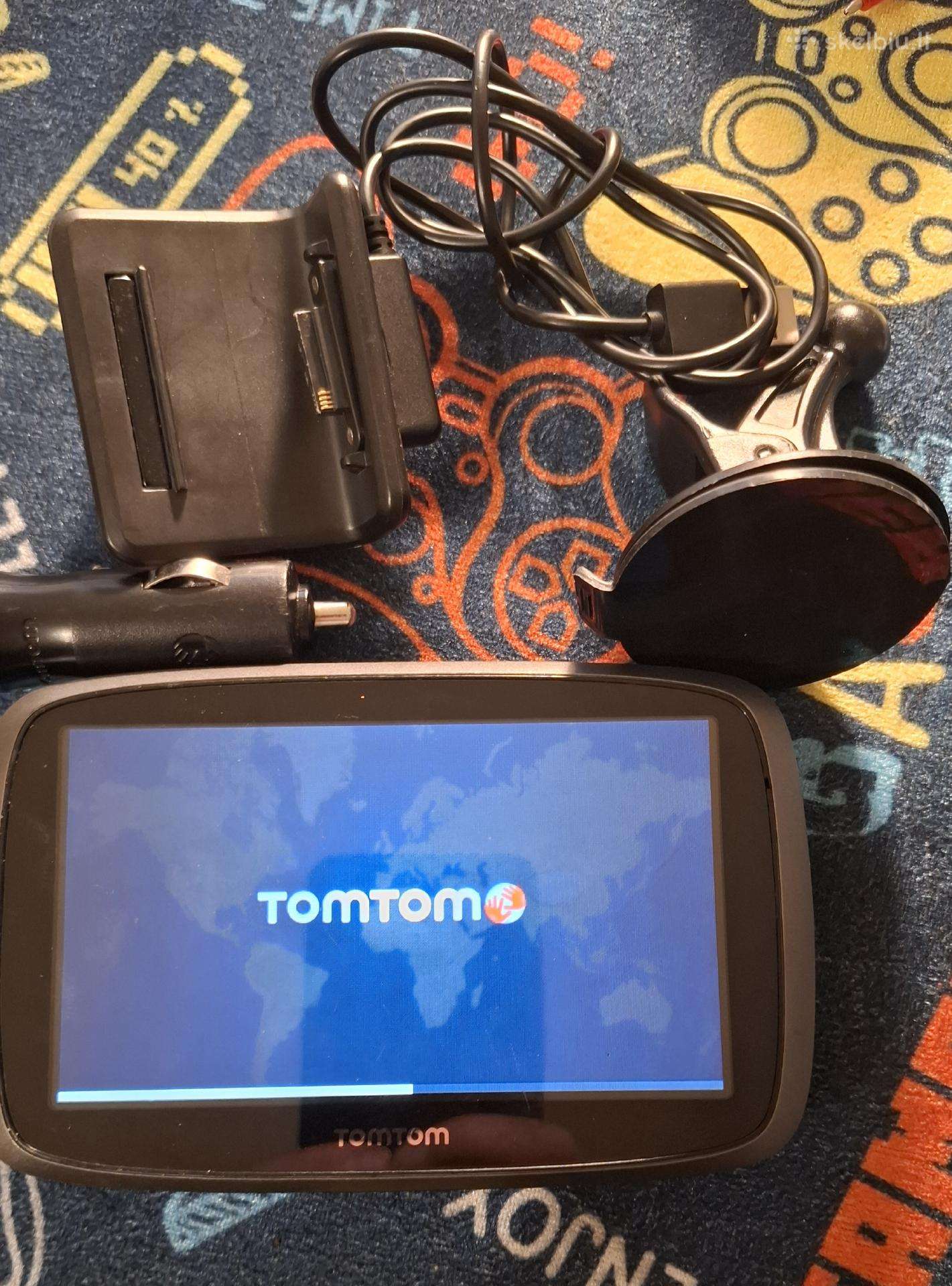 Tom tom go 510