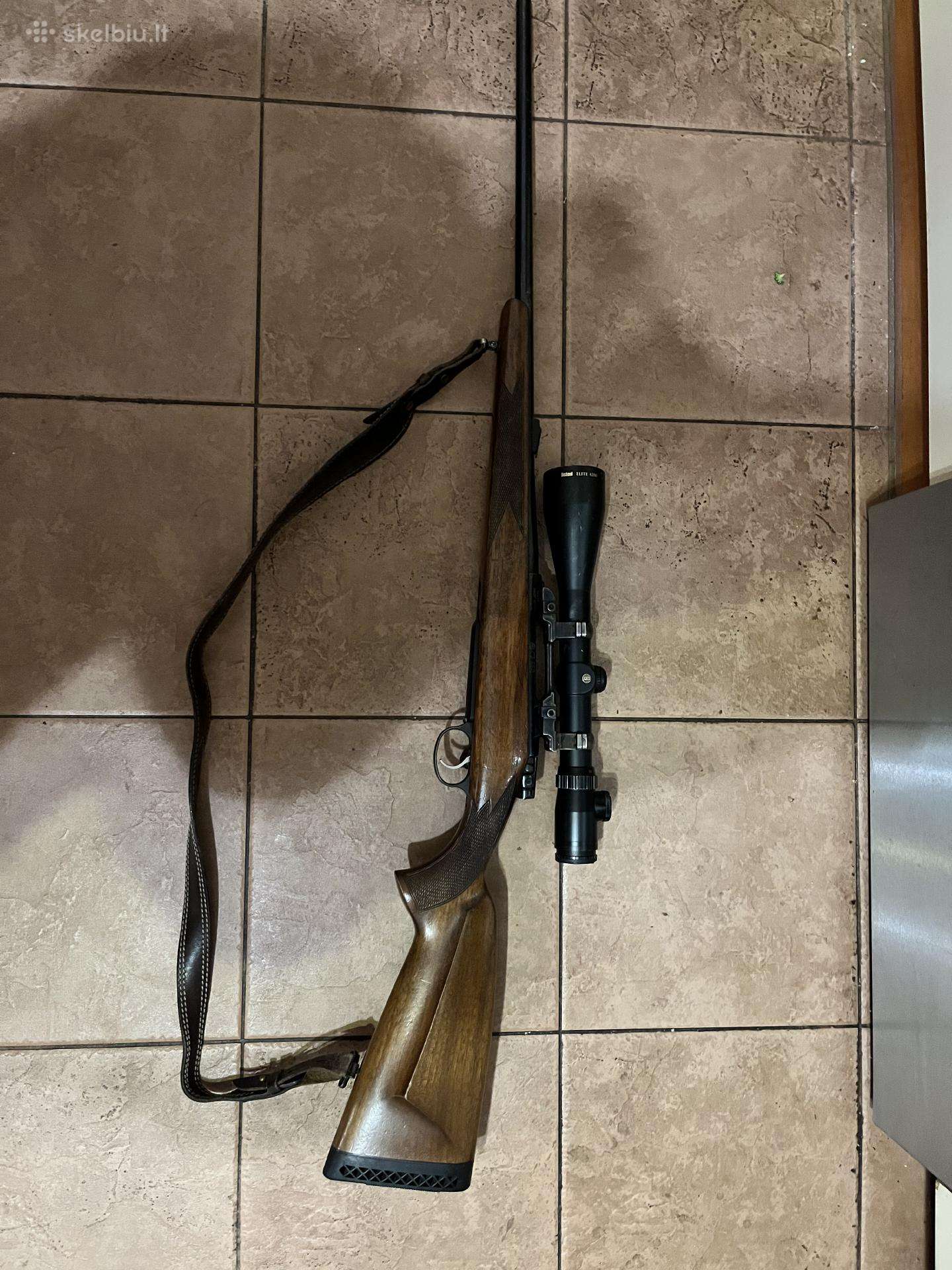 Cz 550 Lux 30 06 su Bushnell optika
