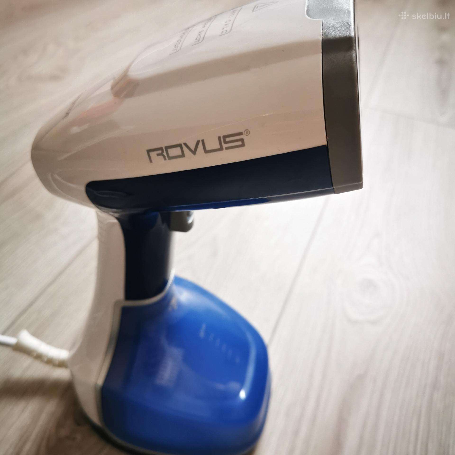 Rovus garininis lygintuvas