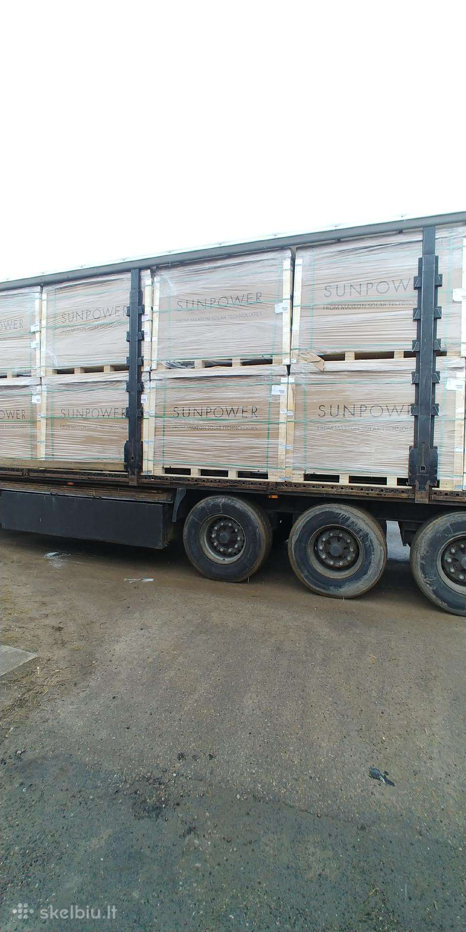 Transporto paslaugos