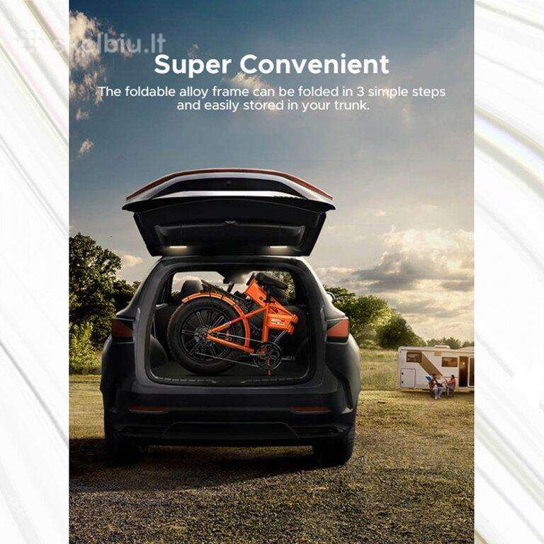Electric bike Engwe 20″