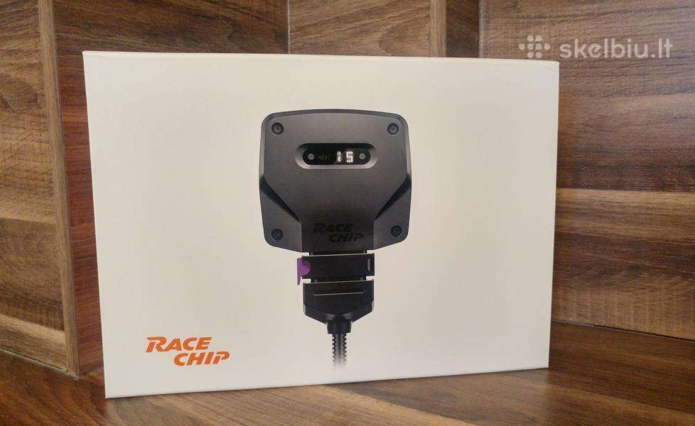 Racechip čipavimo blokeliai