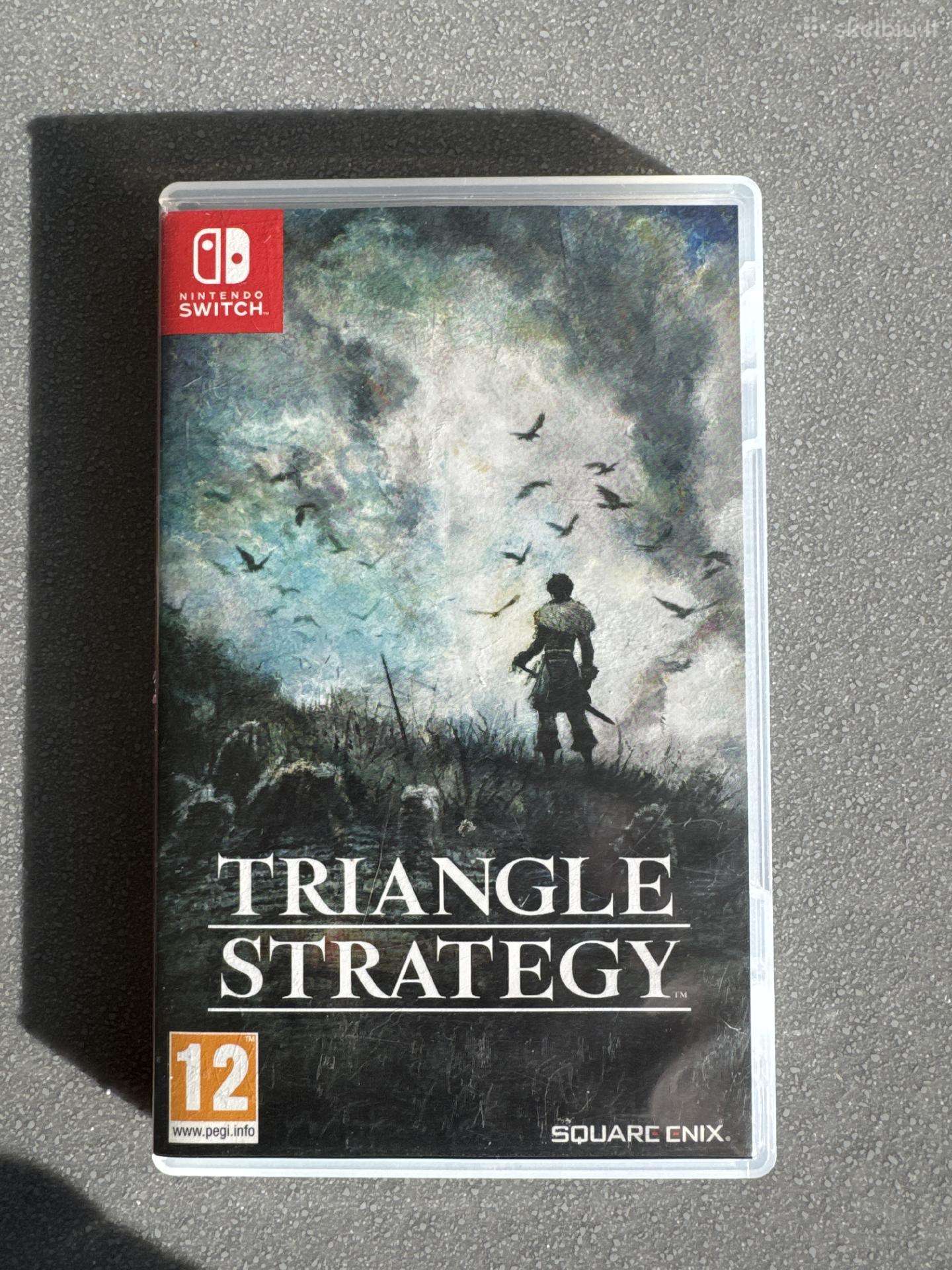 Switch Triangle Strategy