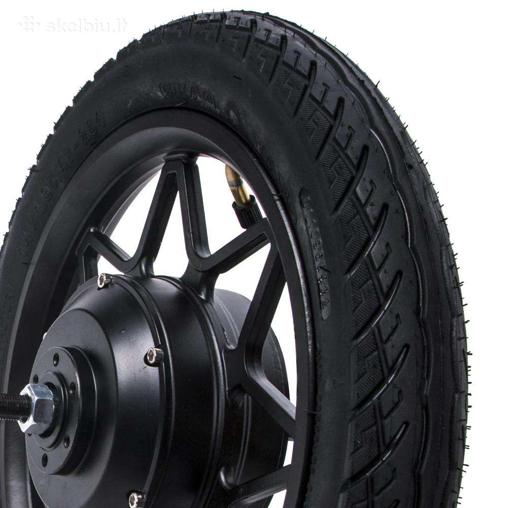 Электрический велосипед SAMEBIKE 14″