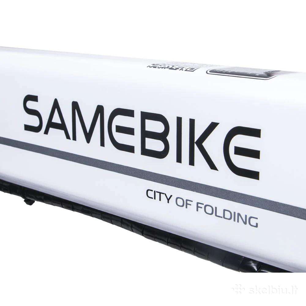 Электрический велосипед SAMEBIKE 14″