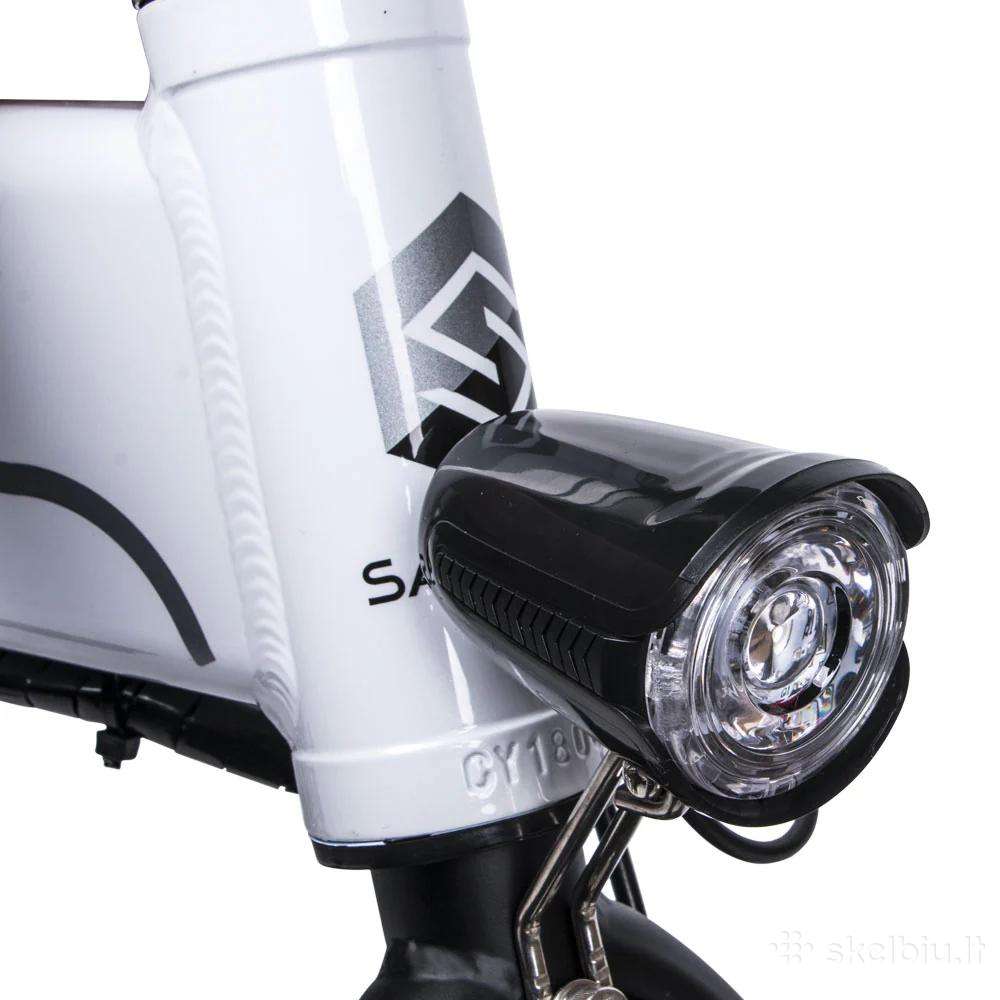 Электрический велосипед SAMEBIKE 14″