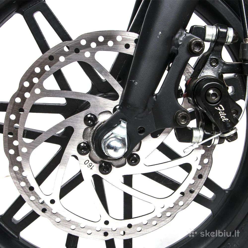 Электрический велосипед SAMEBIKE 14″