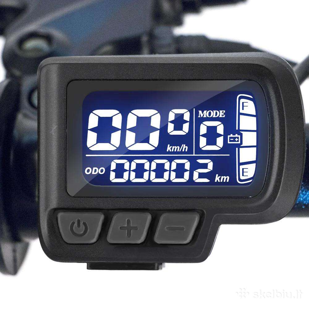 Электрический велосипед SAMEBIKE 14″