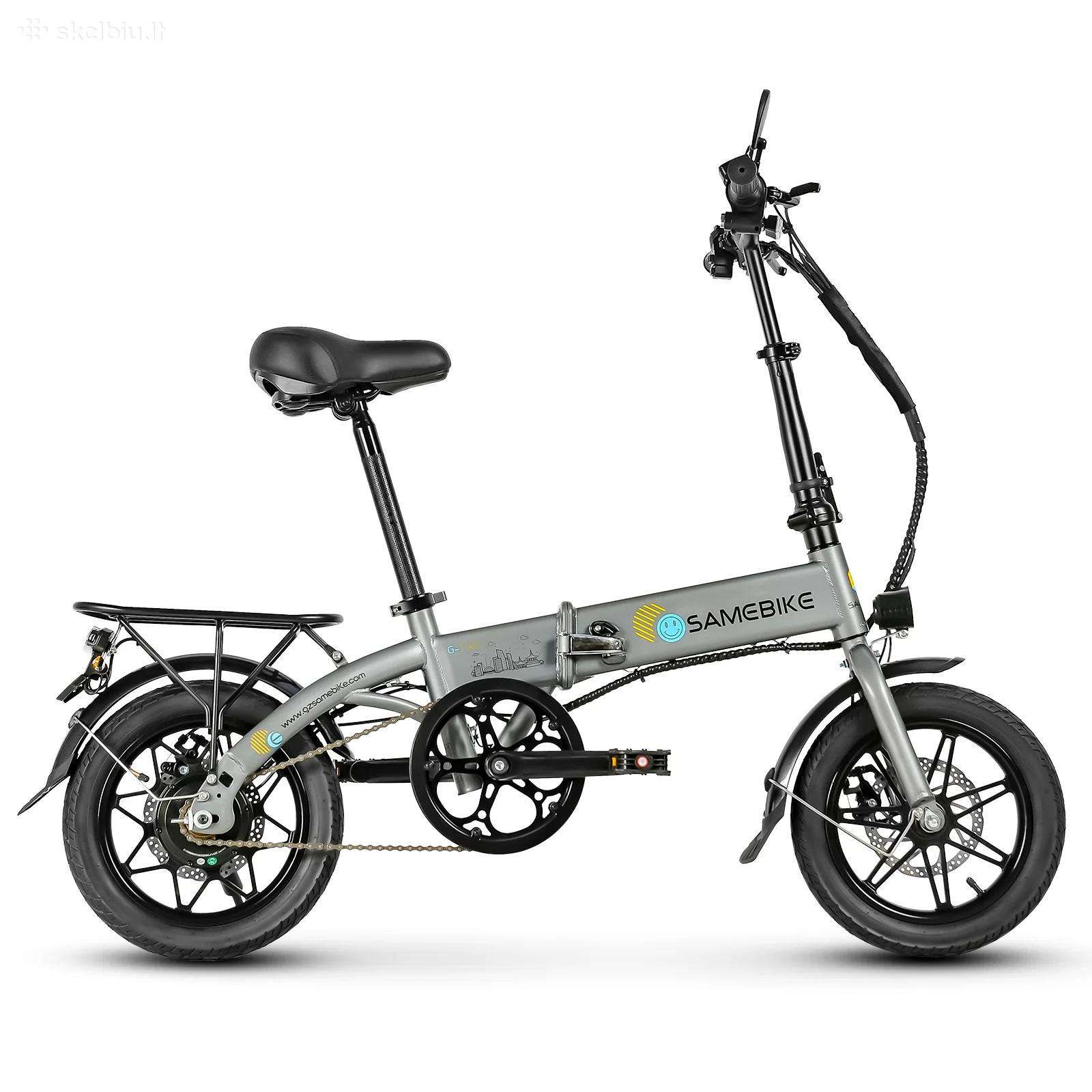 Электрический велосипед SAMEBIKE 14″