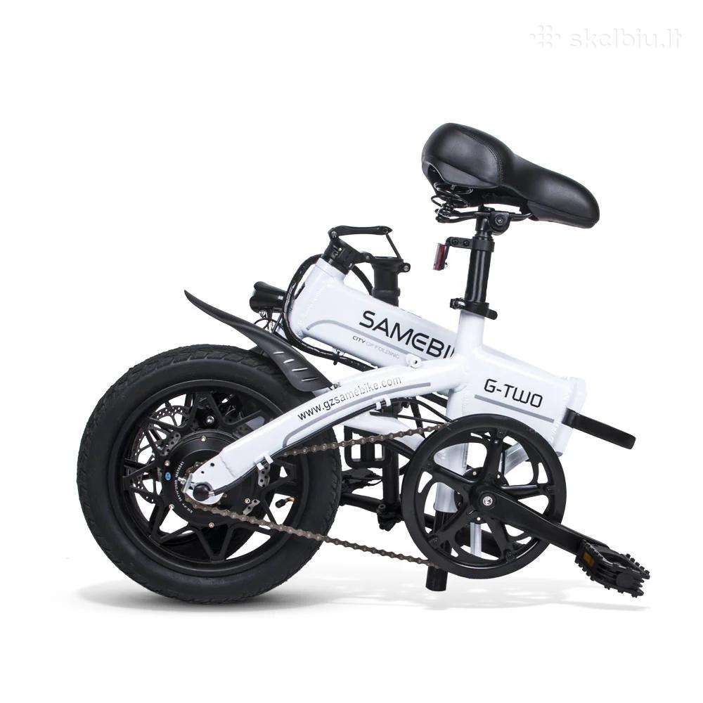 Электрический велосипед SAMEBIKE 14″