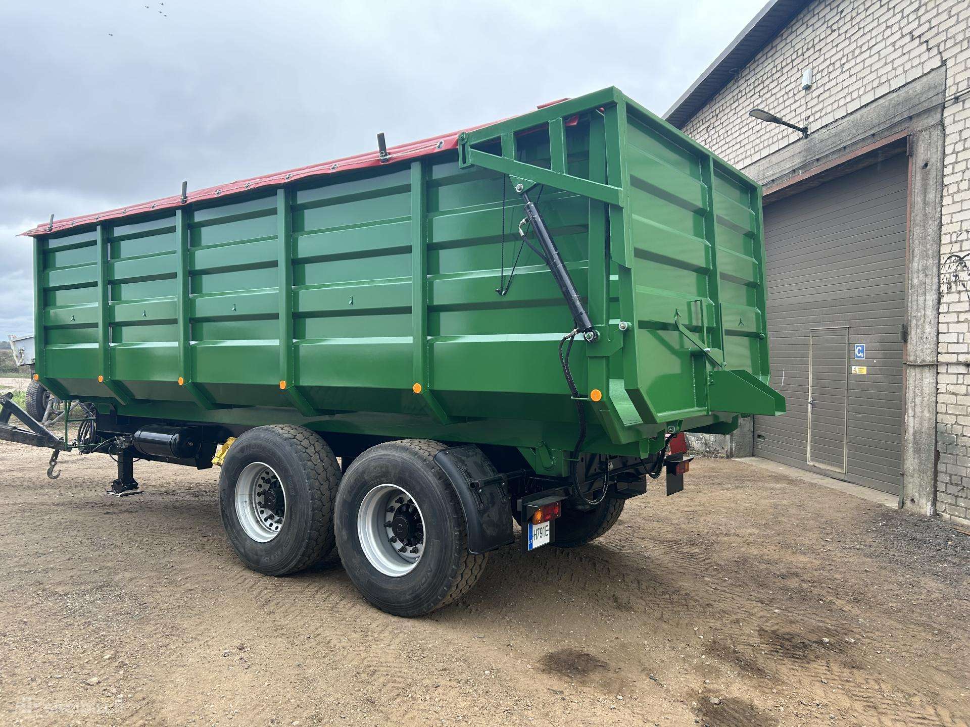 -Kita-, dumper / tipper