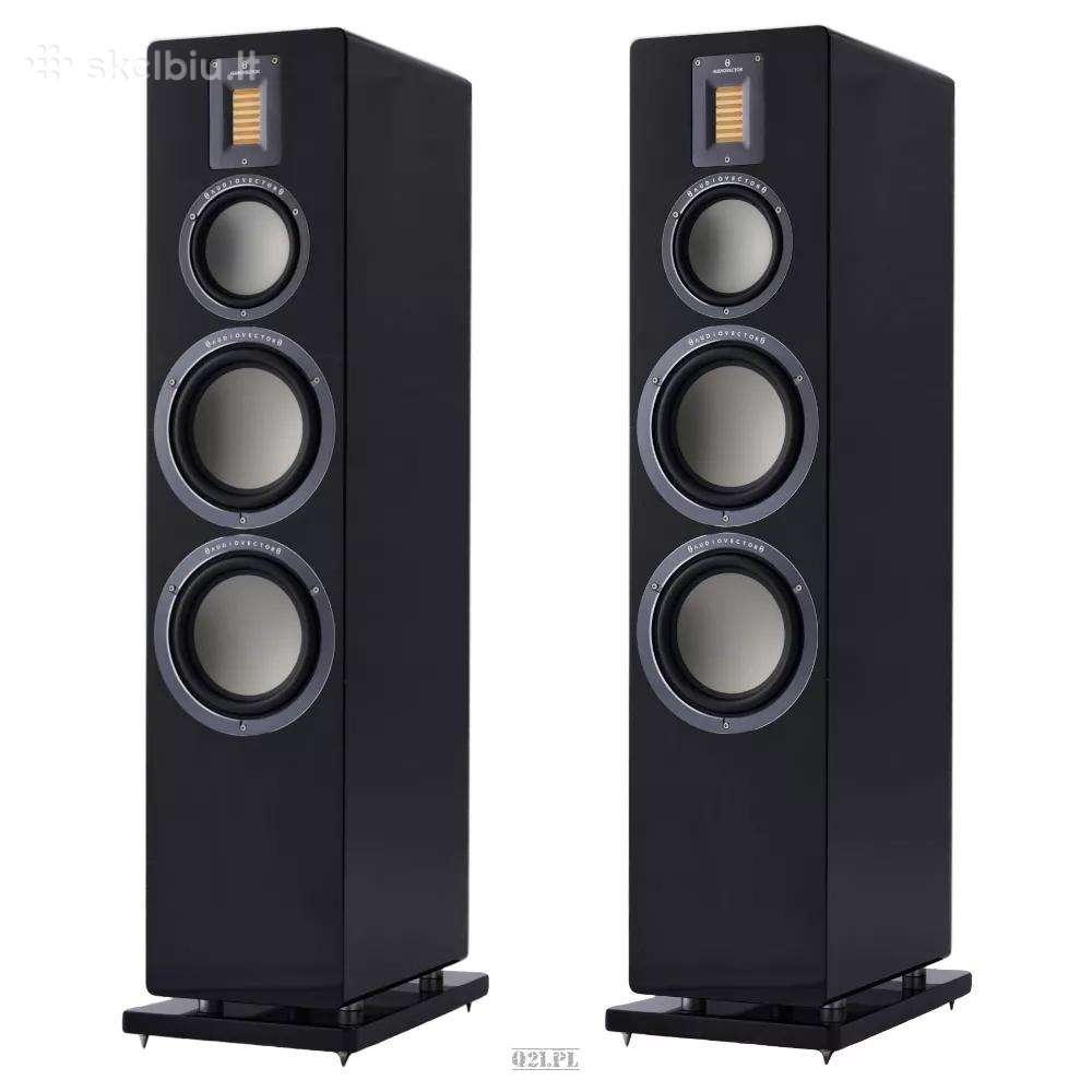 AudiovectorQr7grindinesgarsokoloneles