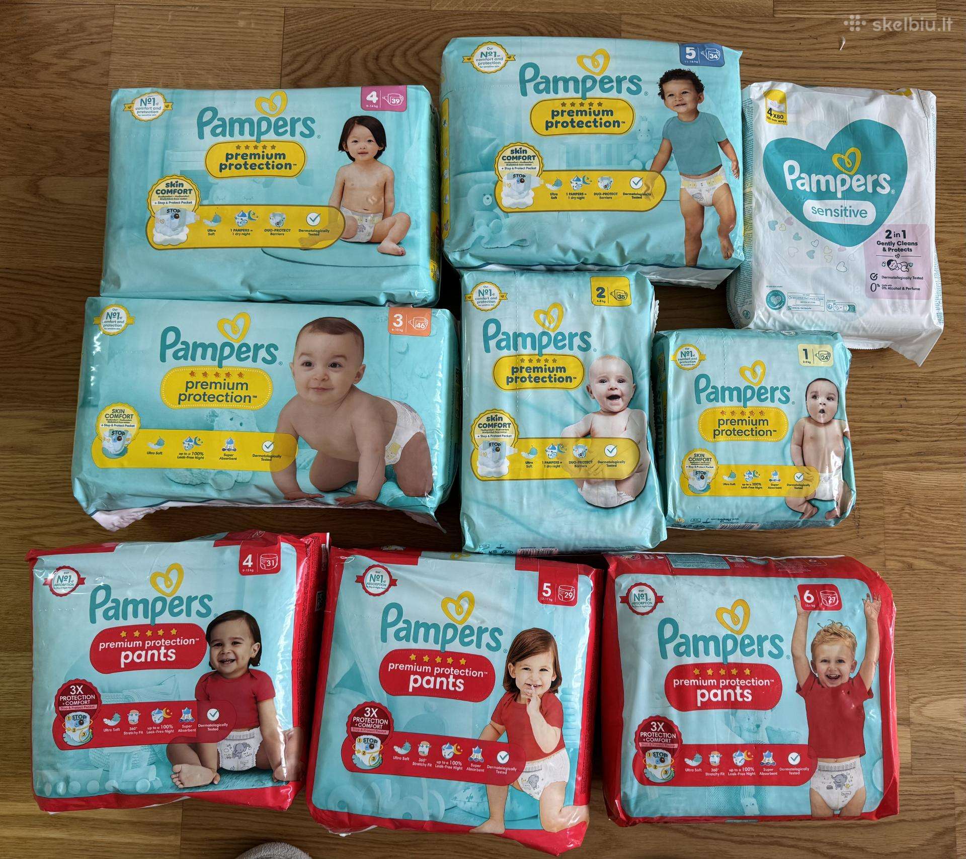 Pampers