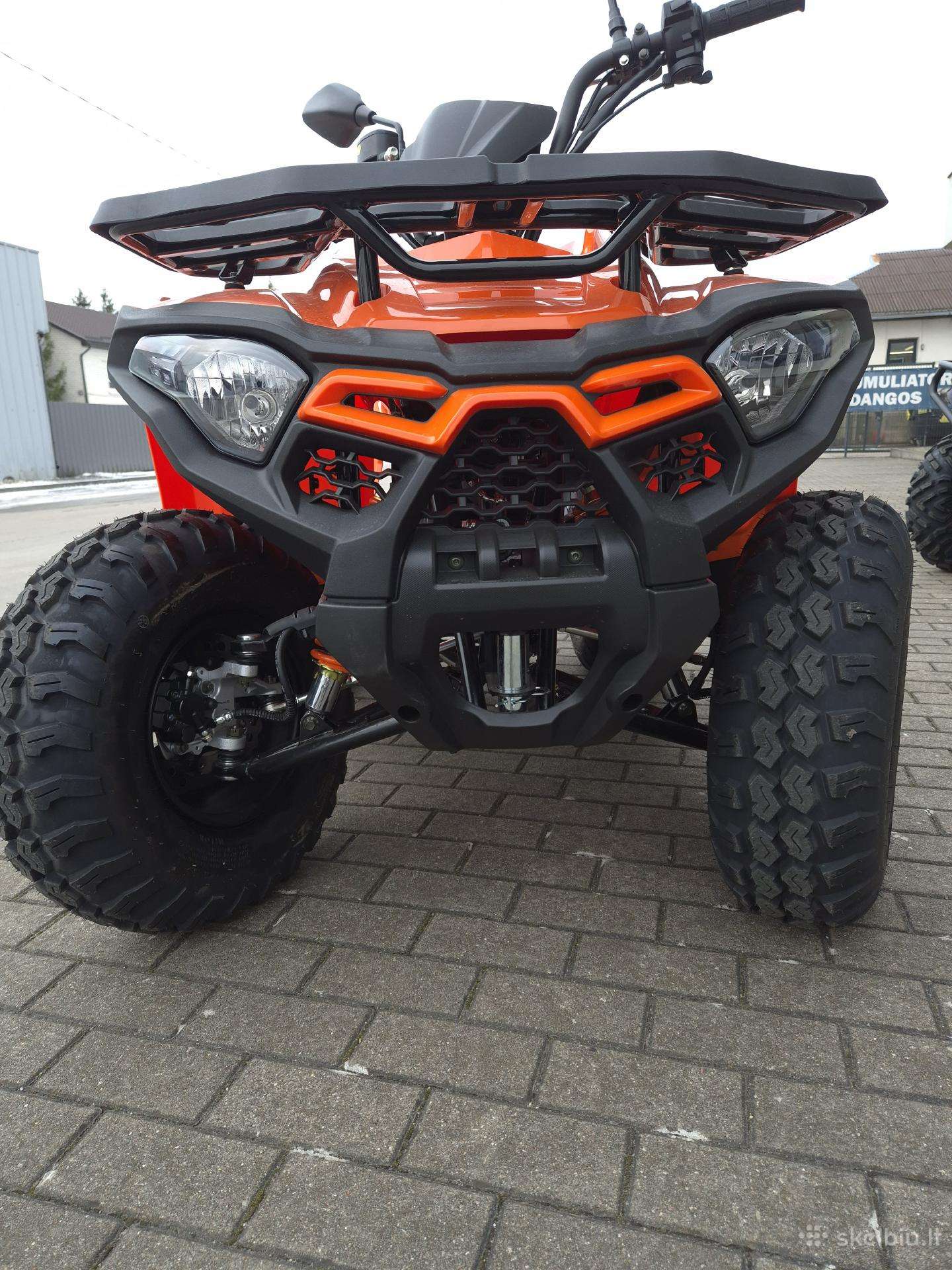 Loncin XWOLF 200 175cc, atv / quad