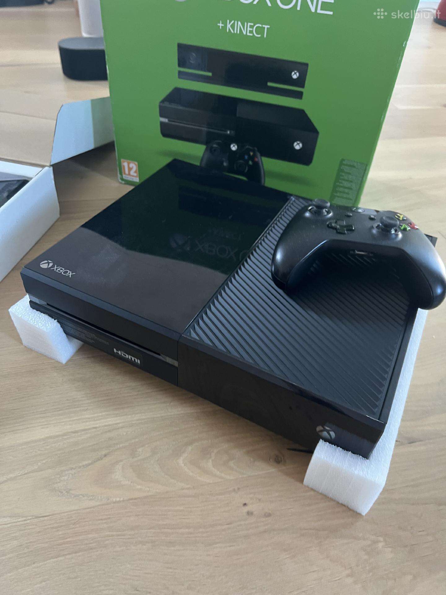 Xbox one kinect
