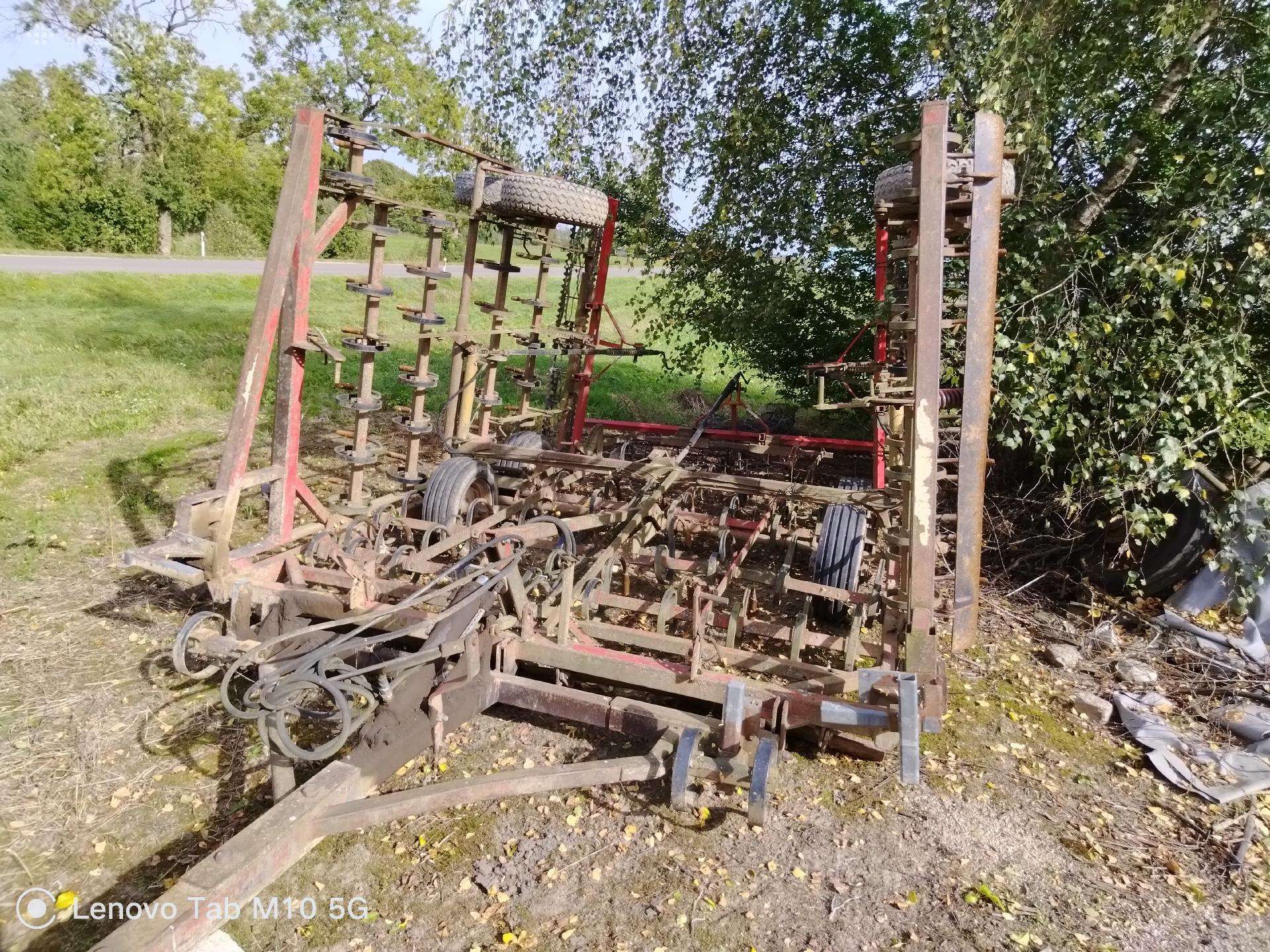 Kongskilde, kultivatoriai,akėčios