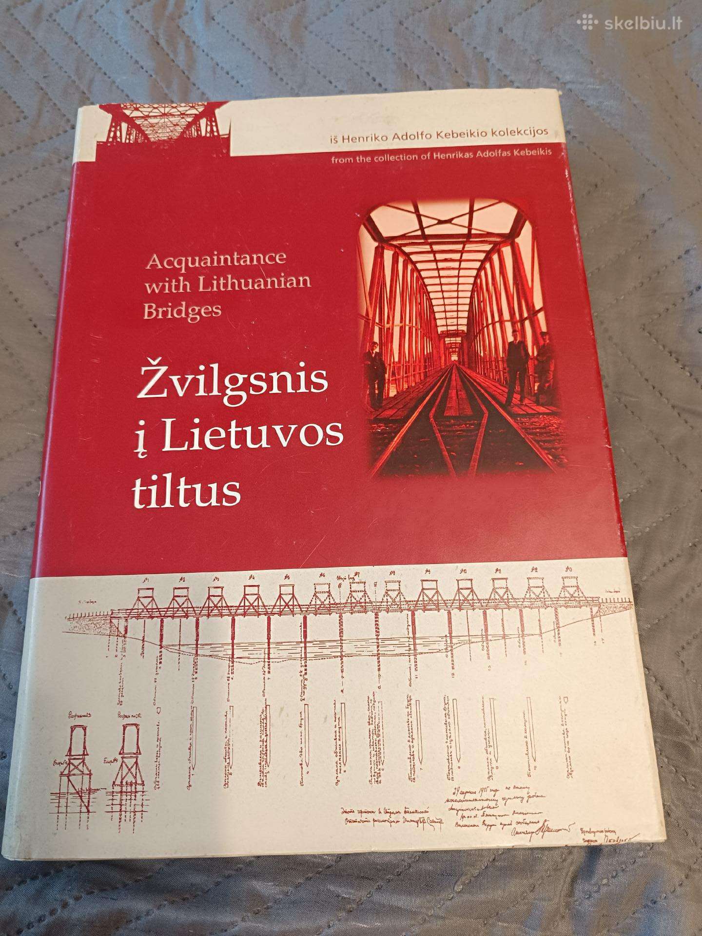 Žvilgsnis į Lietuvos tiltus
