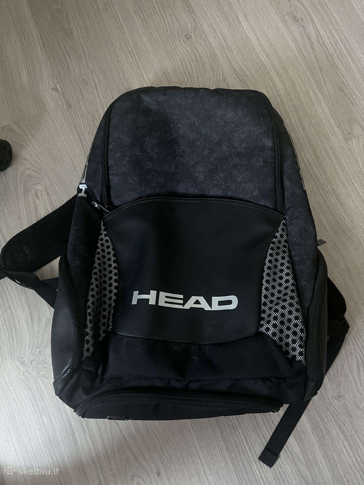 Head Teniso kuprinė
