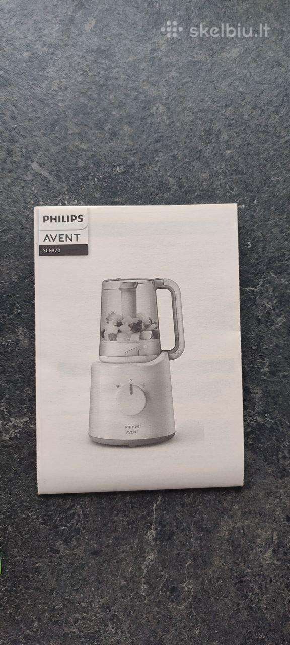 Parduodame Philips Avent garintuvą- trintuvą.