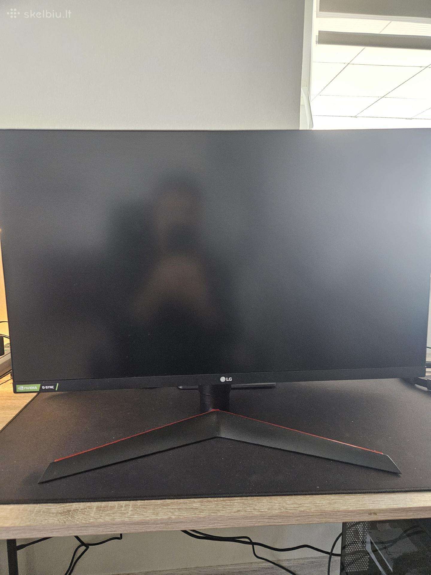 Monitor LG 27gl850-b, 144hz, '27, Ips