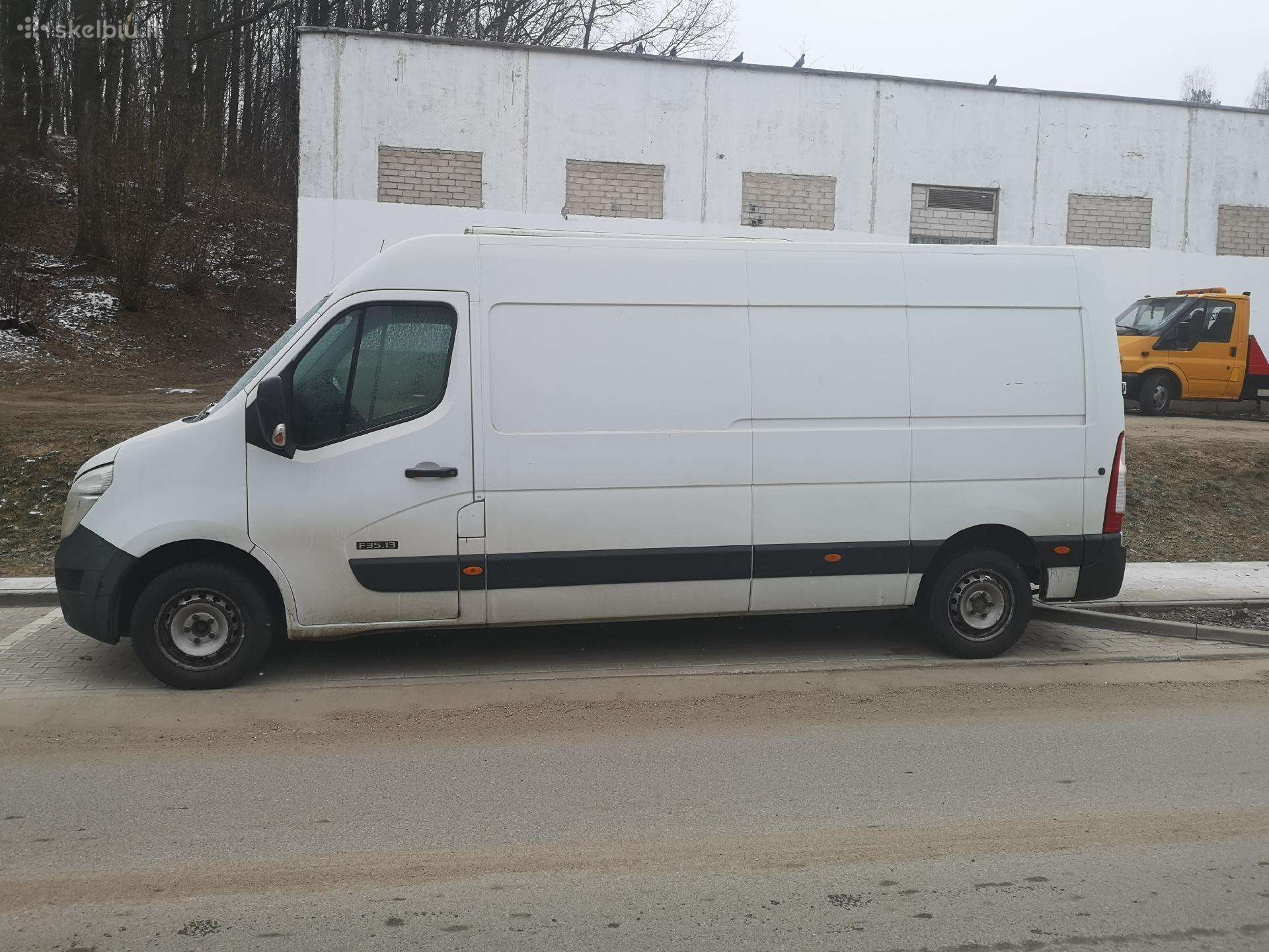 Krovos darbai