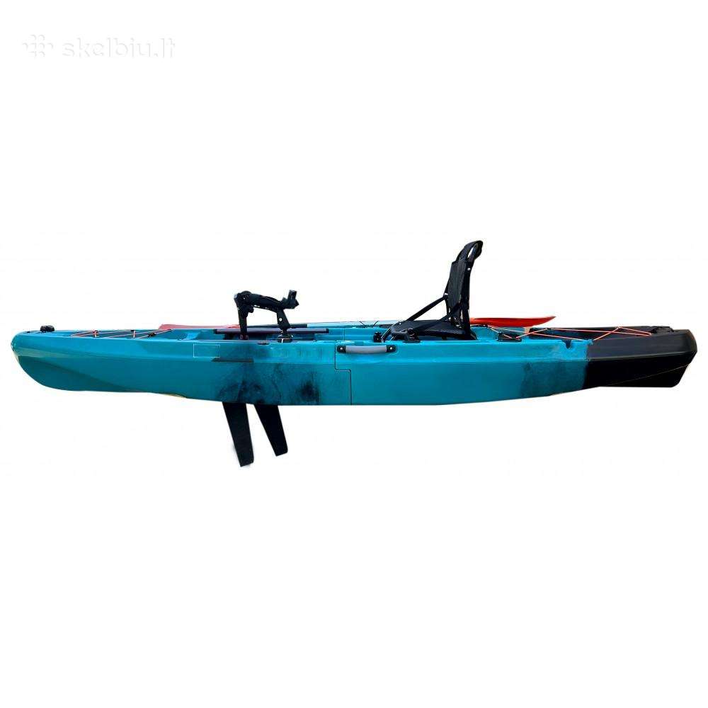 Kinija, kayaks