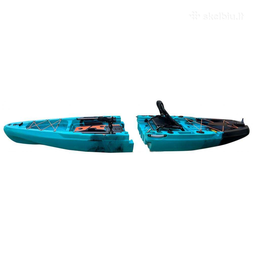 Kinija, kayaks