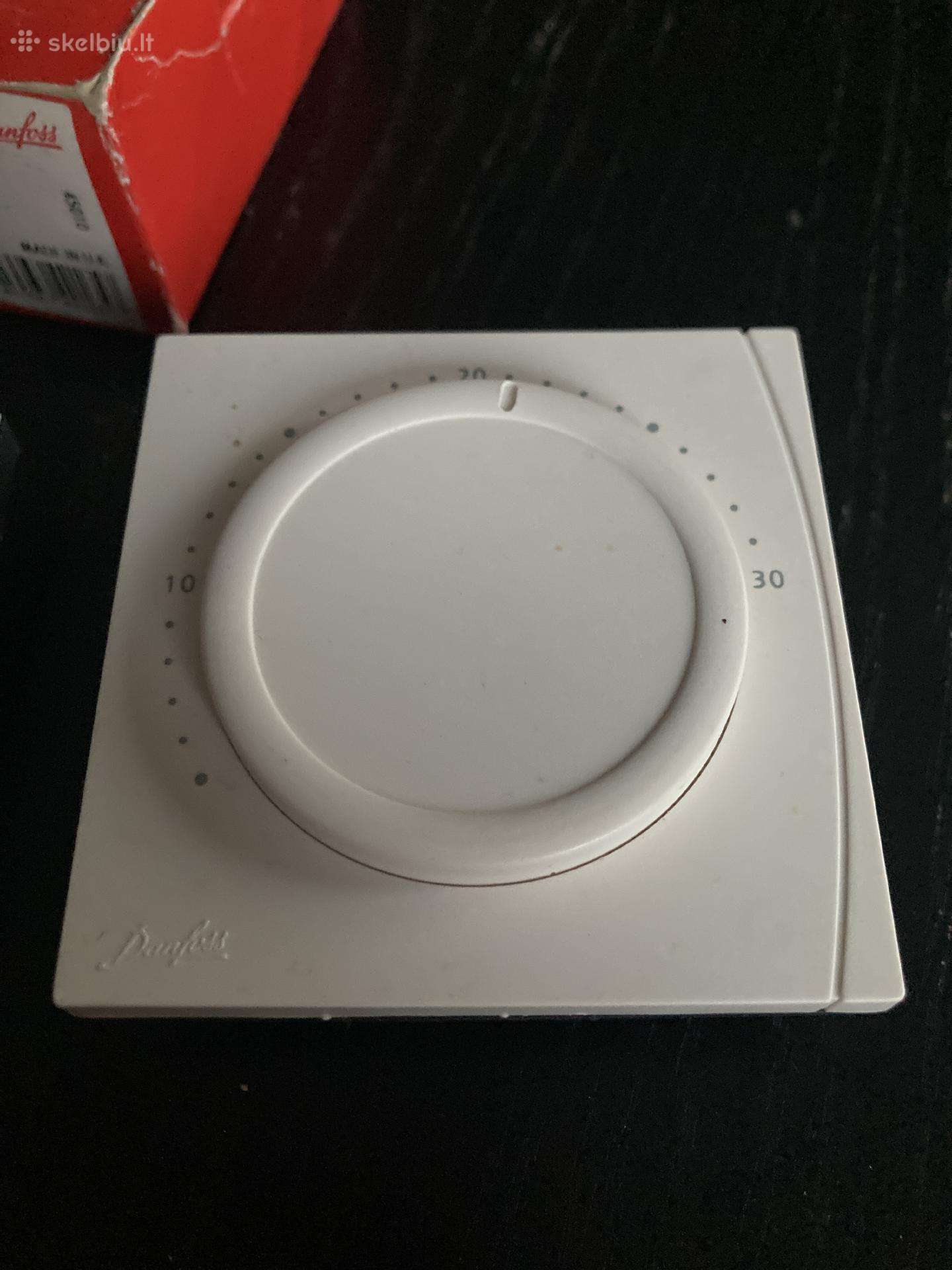 Danfoss Icon 230v kambario termostatai