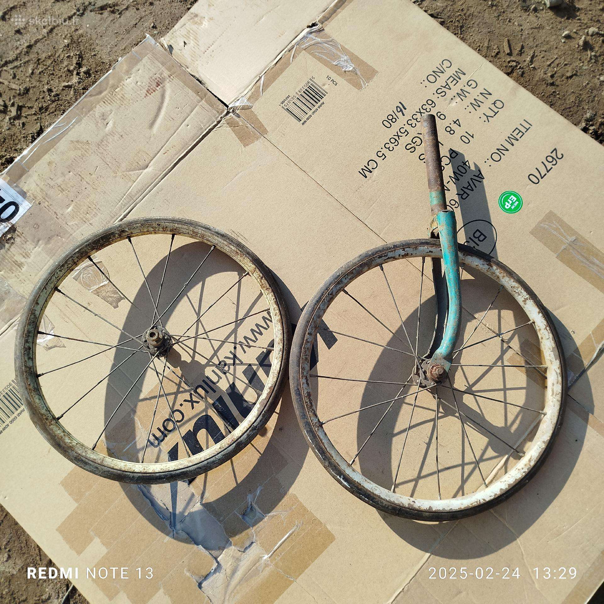 Mountain bike -Kita- 28″