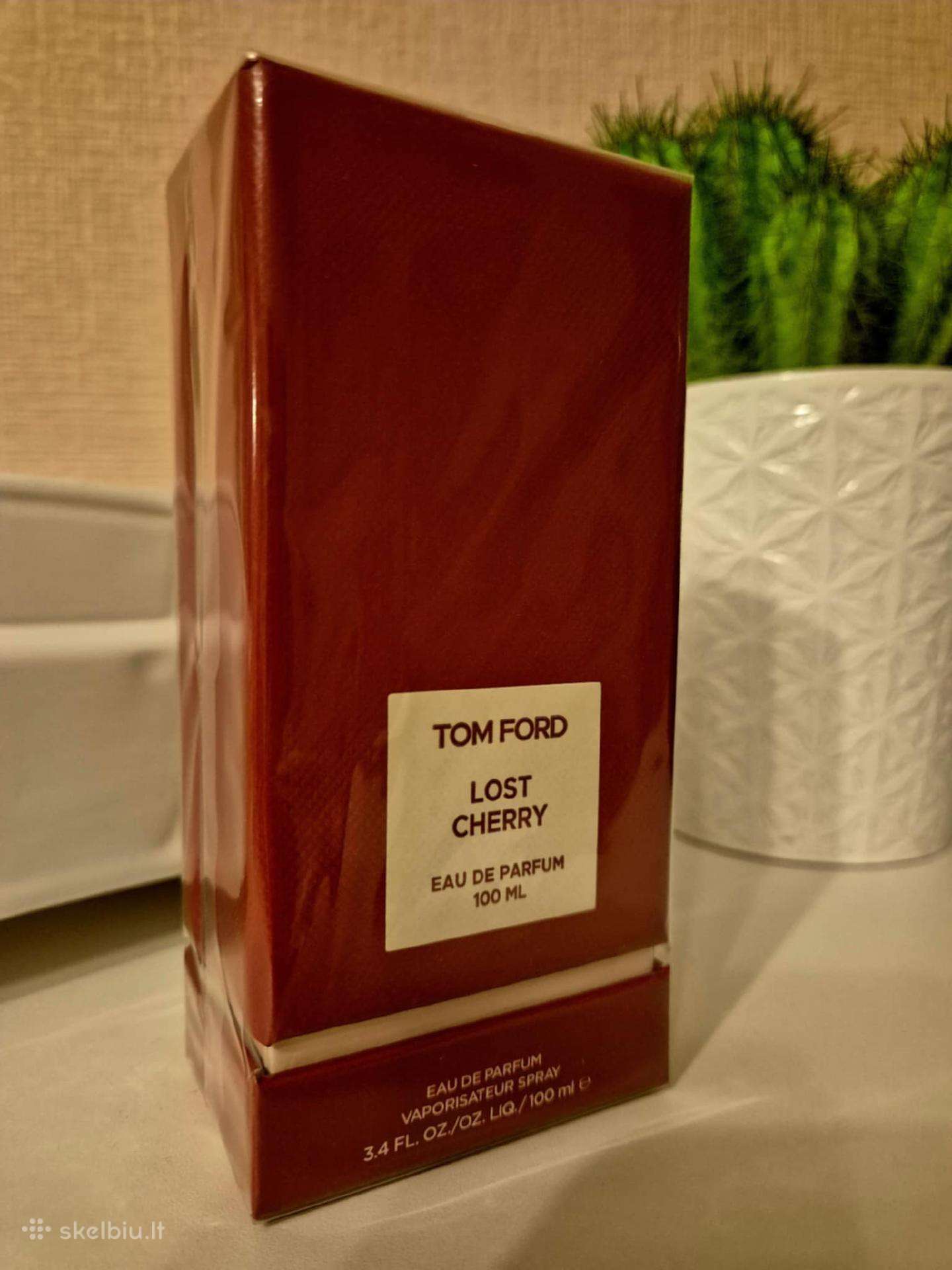 Kvepalai Lost Cherry Douglas Douglas Bloomy Tom Ford Bitter Peach