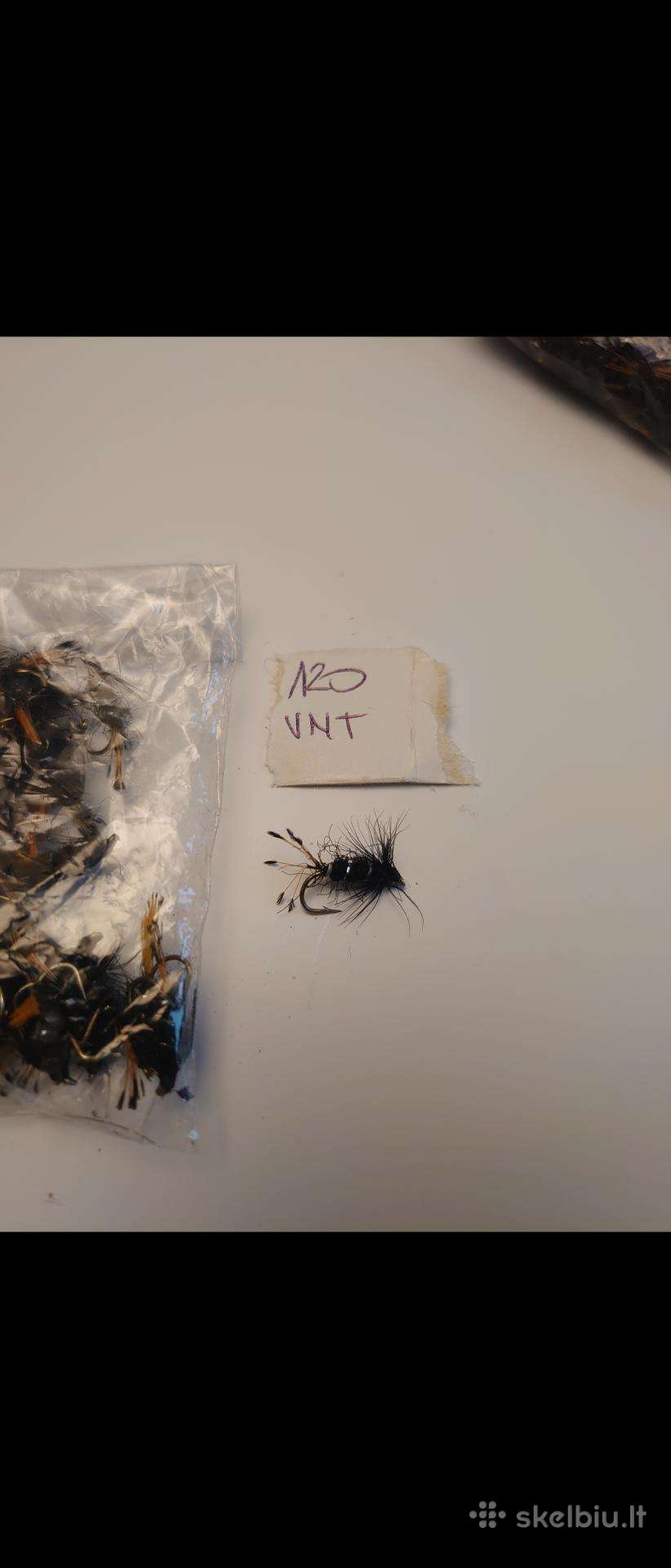 Muselės 40€ ~1500 vnt