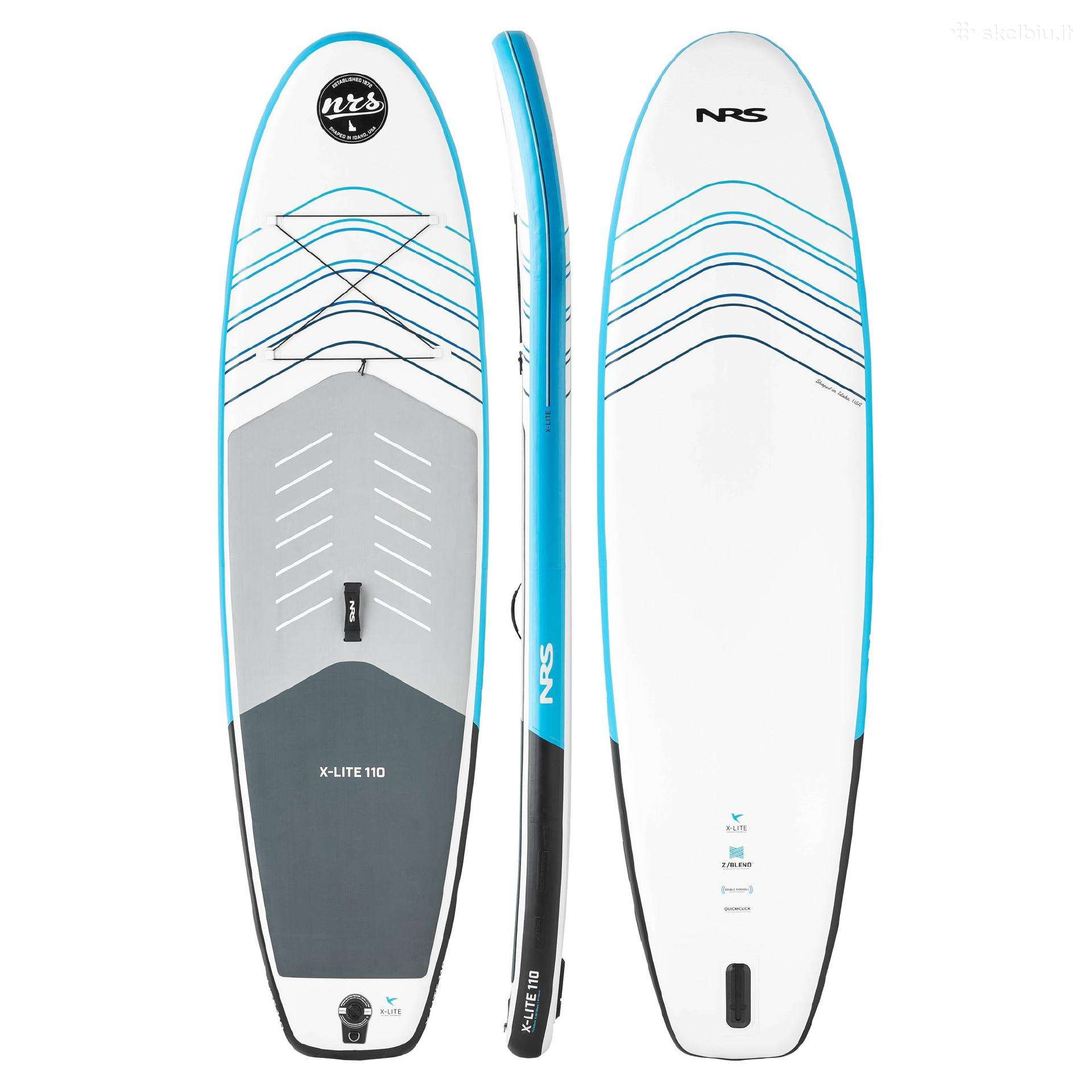 Galaxy Kayaks, baidarės
