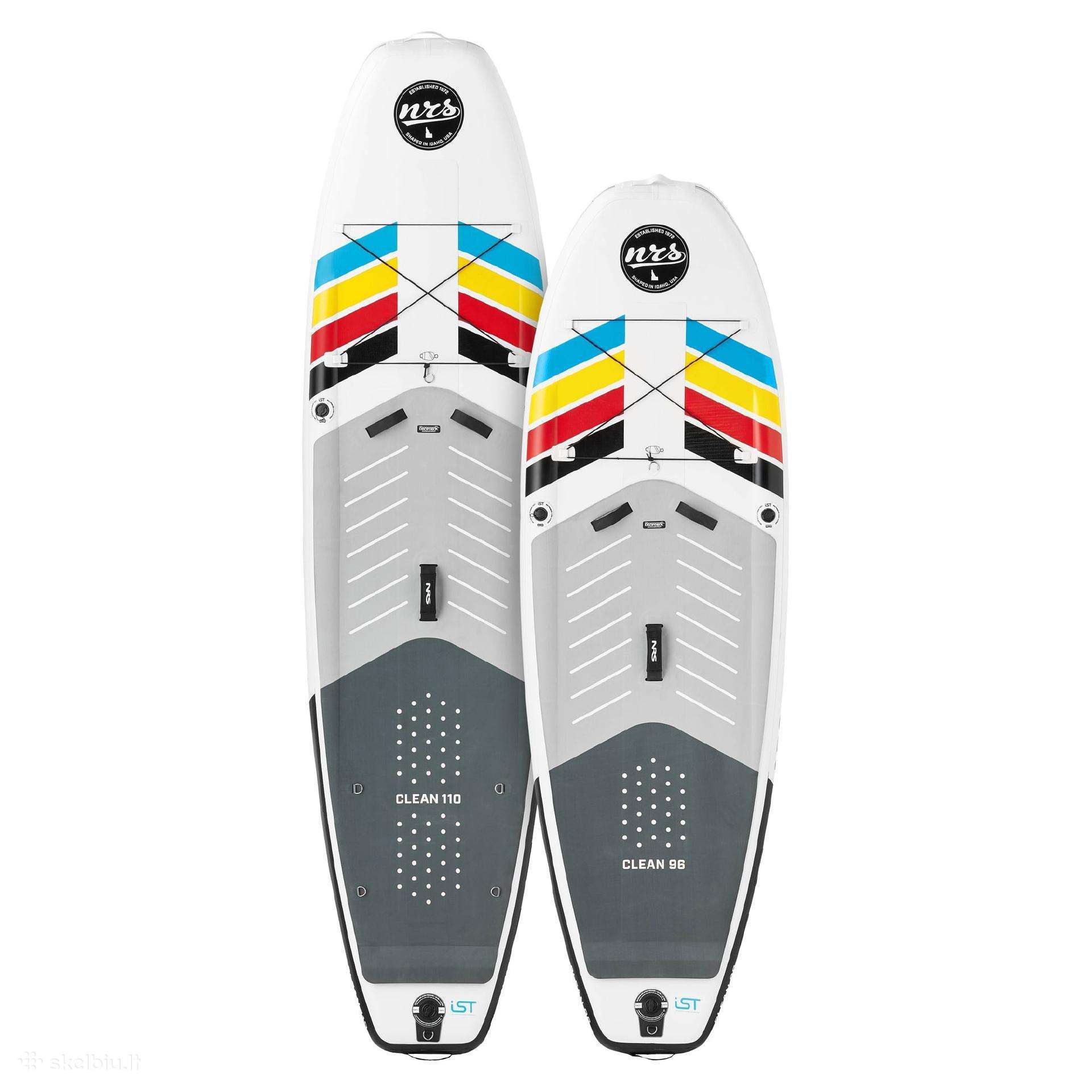 Galaxy Kayaks, baidarės