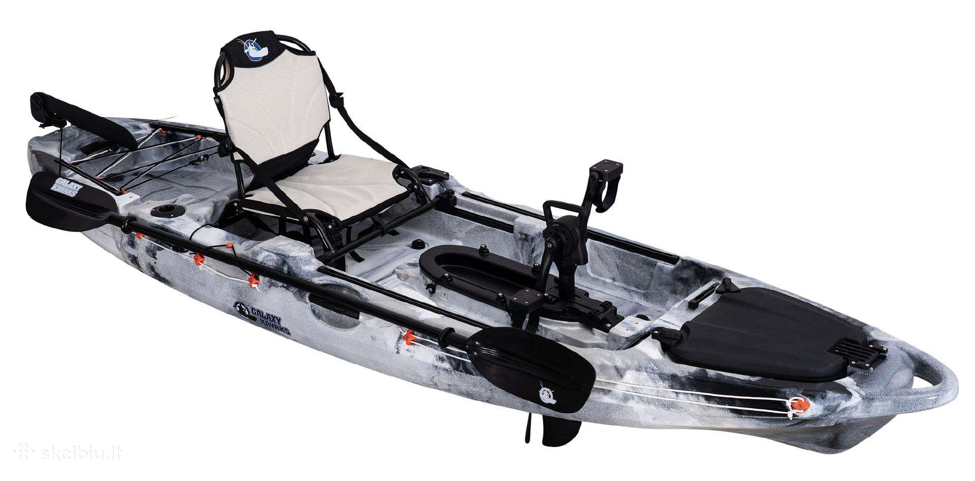 Galaxy Kayaks, baidarės